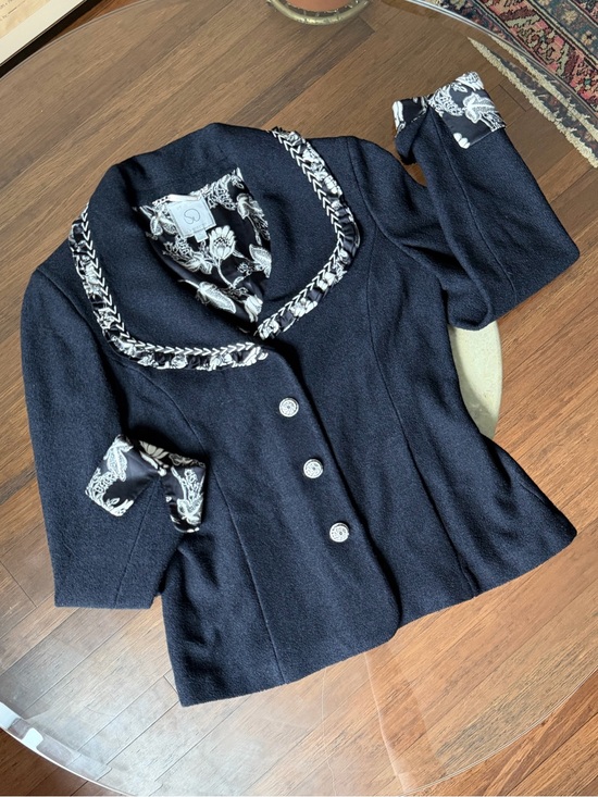 St. John Collection Jackets & Blazers - St. John Couture Vintage Jacket Blazer